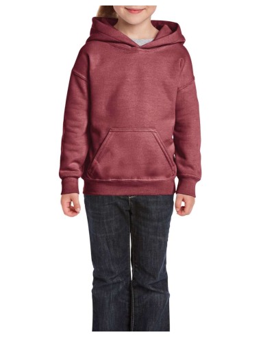 G-18500B-Heavy Blend™ Youth Hooded Sweatshirt